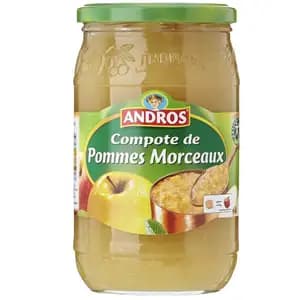 Apple Apricot Compote - Andros