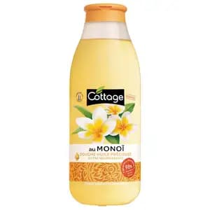 Shower Oil Extra Nourishing Gardenia - Cottage