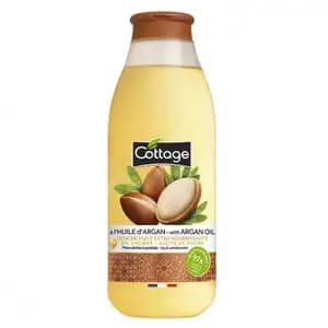 Shower Oil Nourishing Argania - Cottage