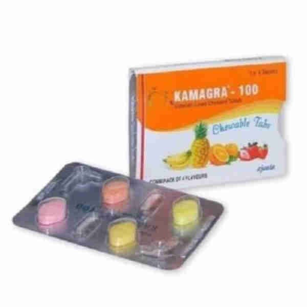 Sildenafil Citrate Chewable