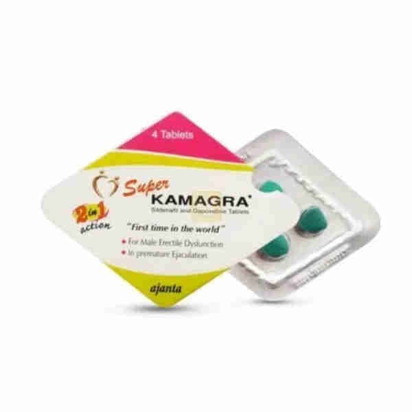 Sildenafil 100mg & Dapoxetine 60mg