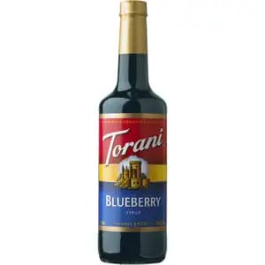 Blueberry Syrup - Torani