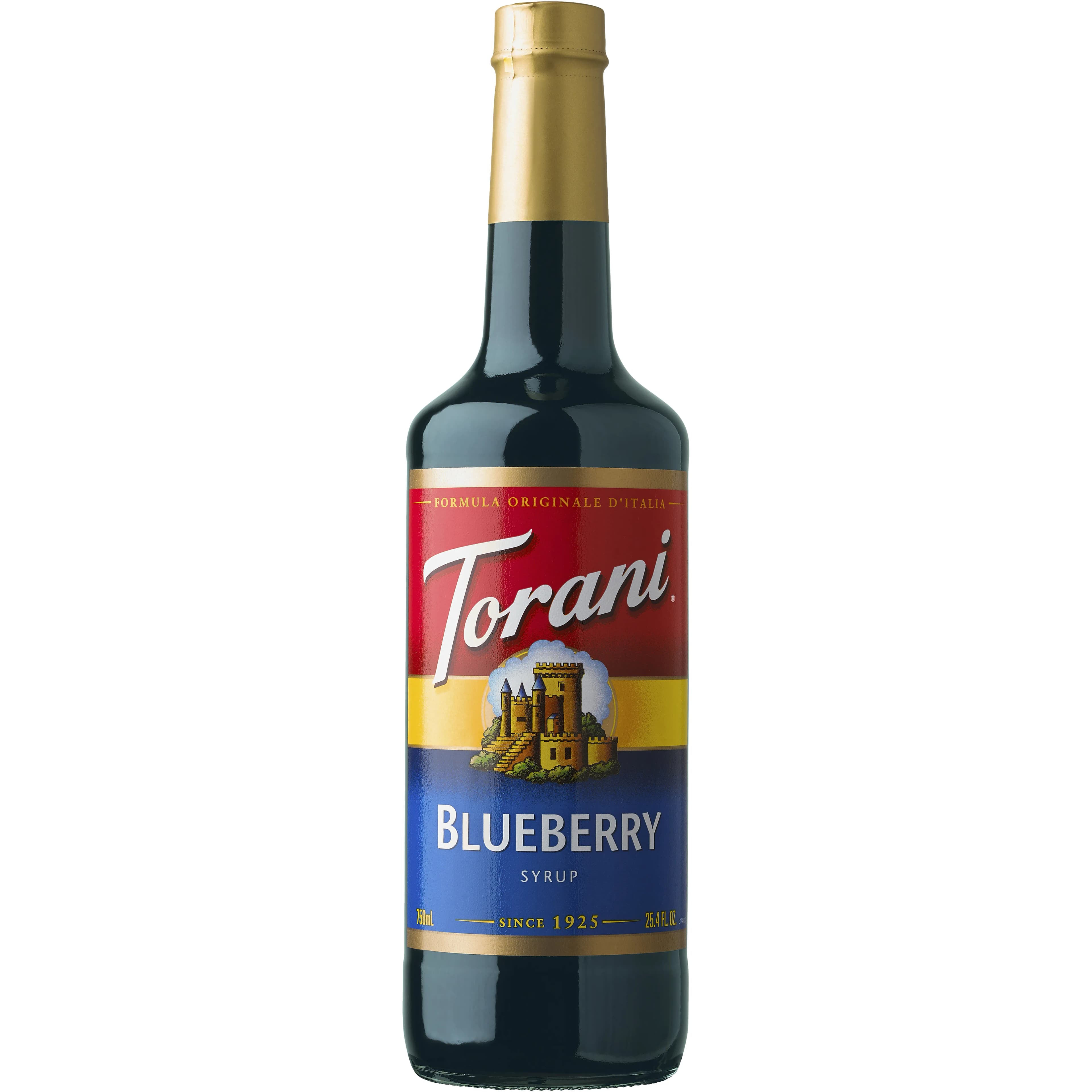 Blueberry Syrup