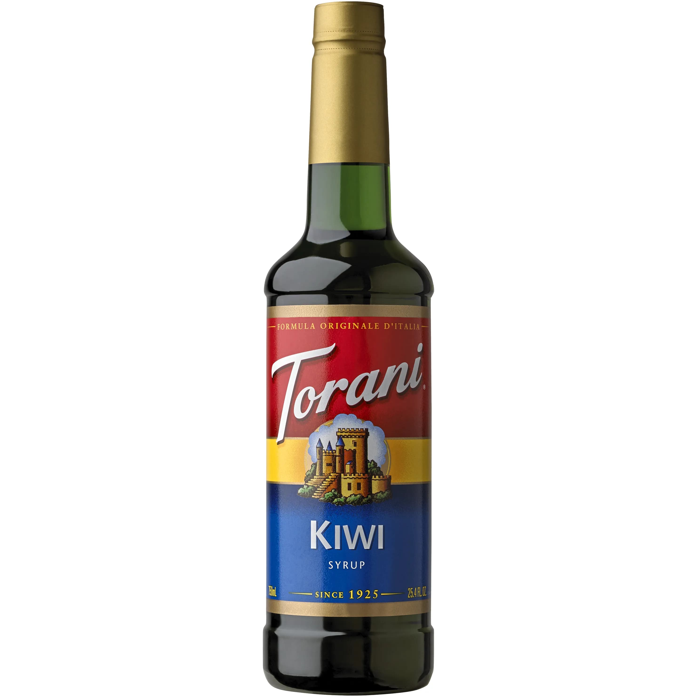 Kiwi Syrup