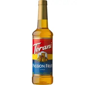 Passion Fruit Syrup - Torani