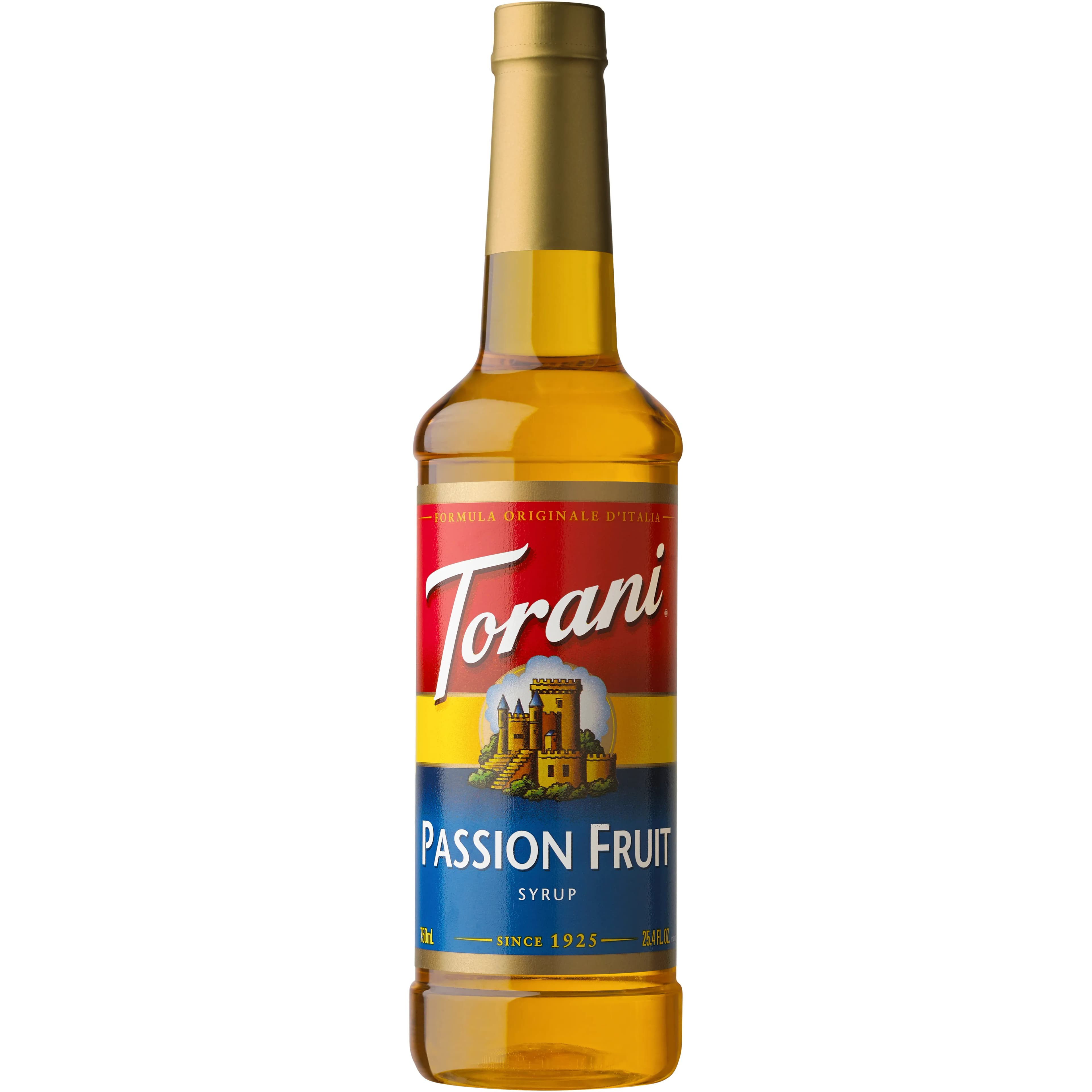 Passion Fruit Syrup