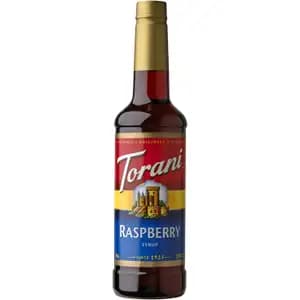 Raspberry Syrup - Torani