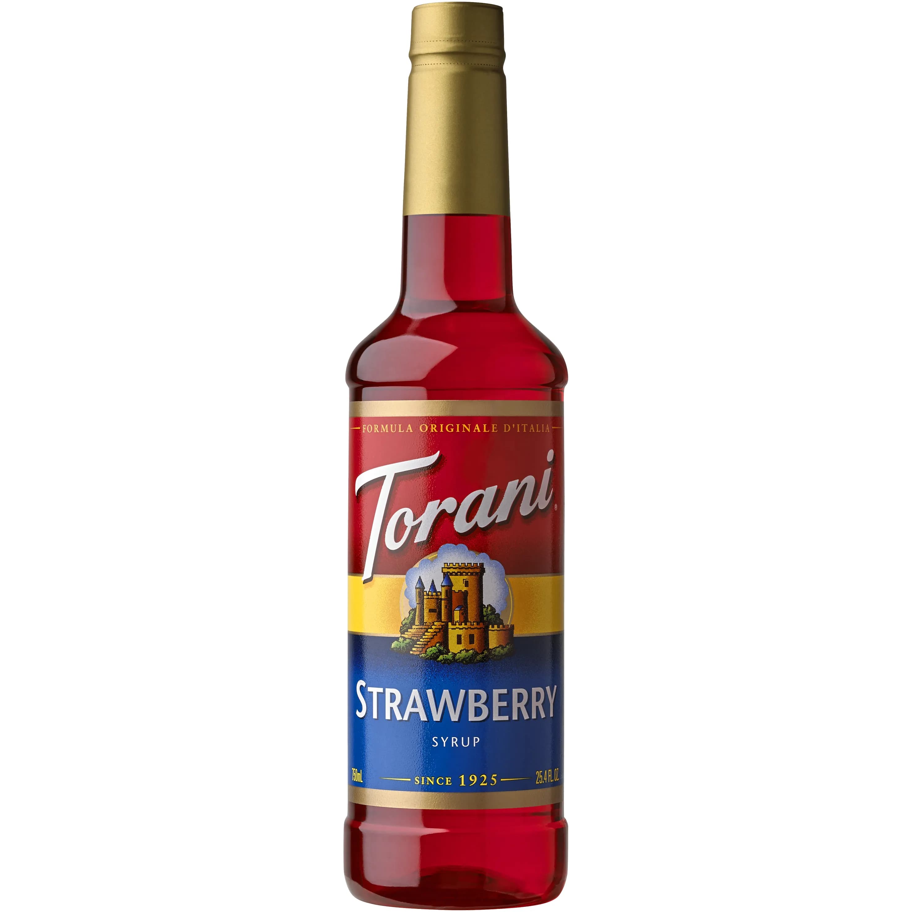 Strawberry Syrup