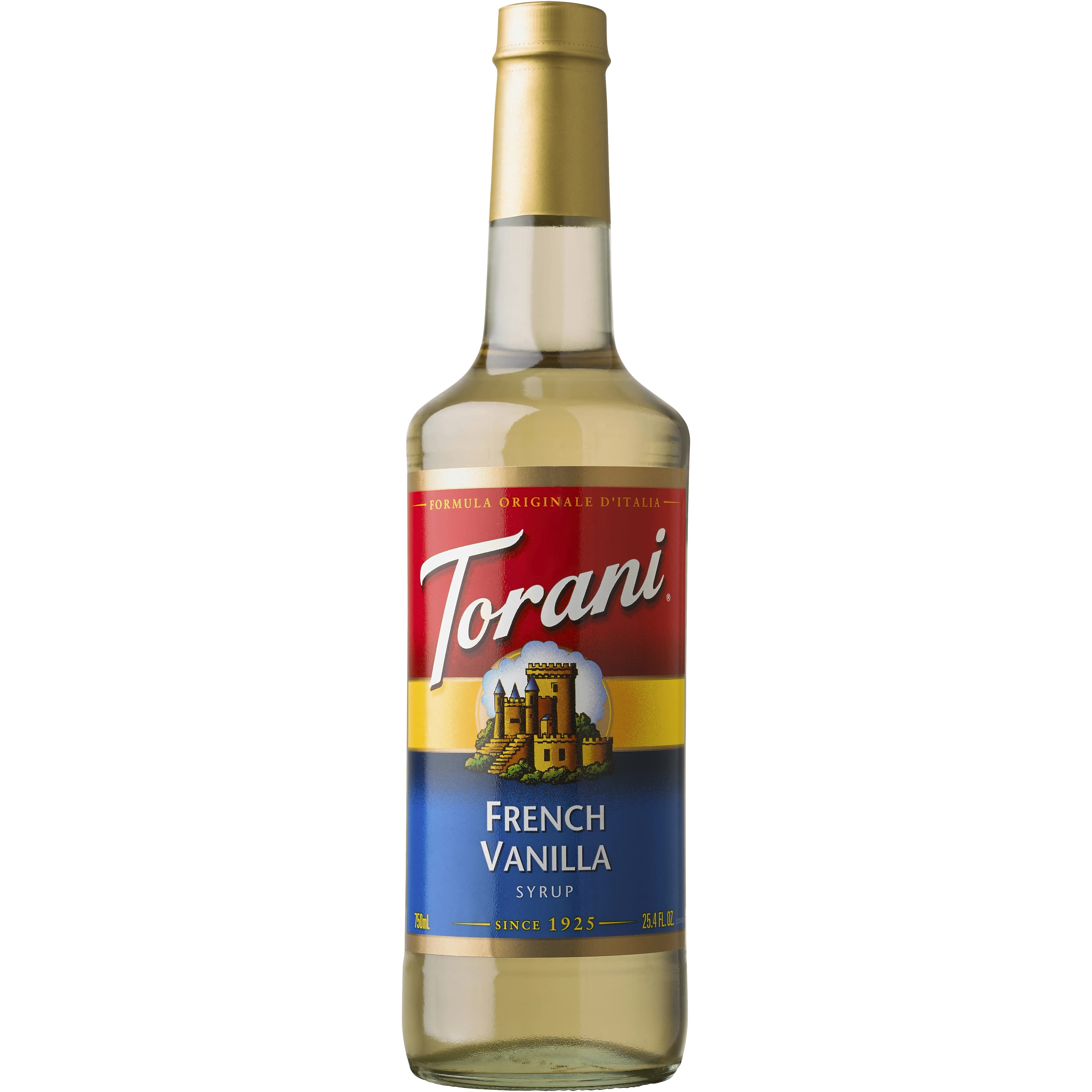 French Vanilla Syrup