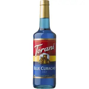 Blue Curacao Syrup - Torani