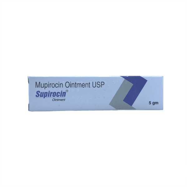 Supirocin Mupirocin Ointment