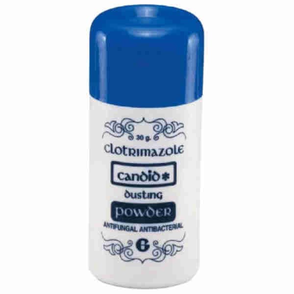 Candid Powder Clotrimazole