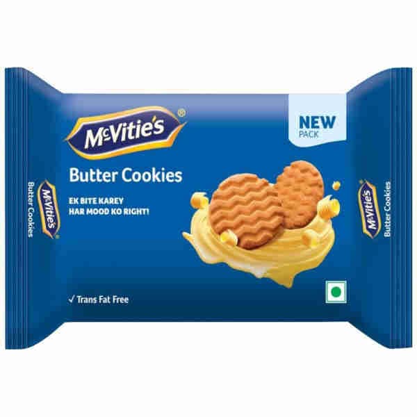Butter Cookies