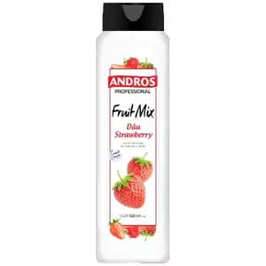 Strawberries Fruit Mix - Andros