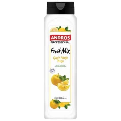 Mango Fruit Mix