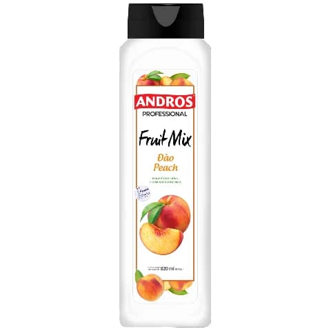 Peach Fruit Mix