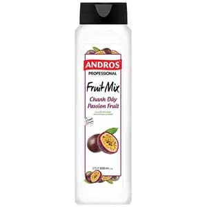 Passion Fruit Fruit Mix - Andros