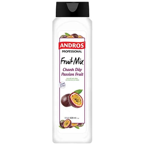 Passion Fruit Fruit Mix