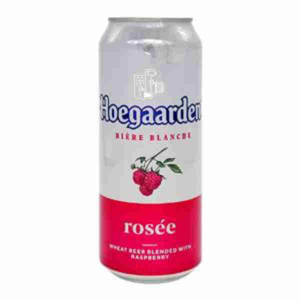Rosé beer