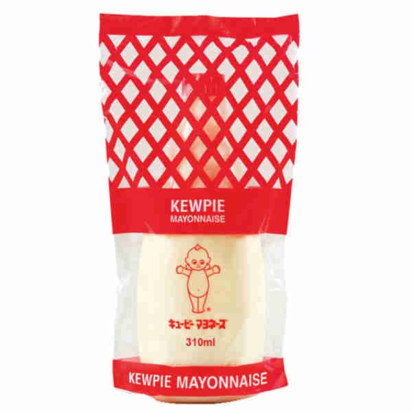 Mayonnaise Japanese Style