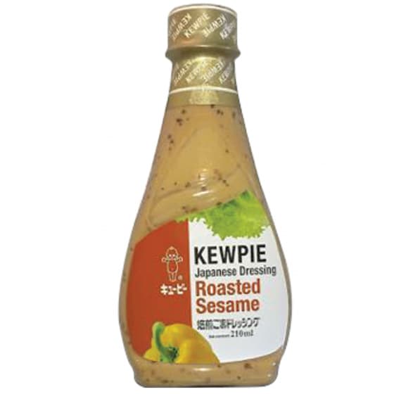 Japanese Dressing Roasted Sesame