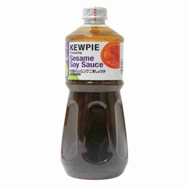 Japanese Dressing Sesame Soy Sauce