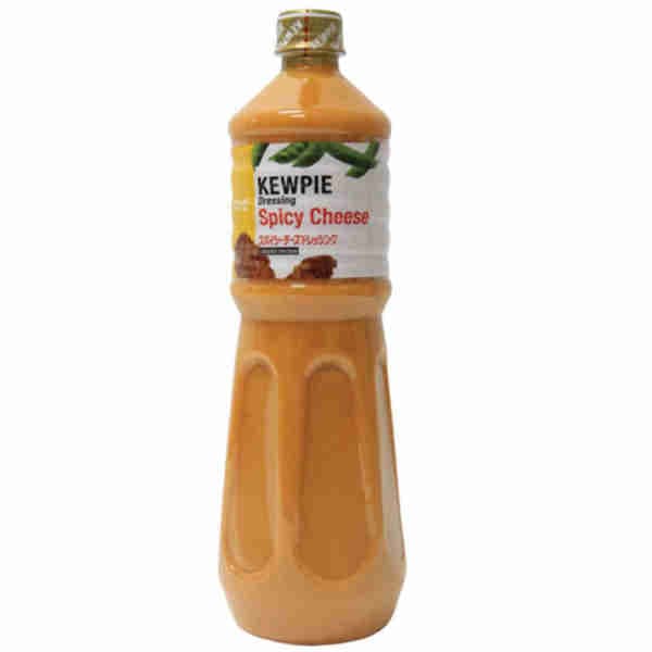 Dressing Spicy Cheese Sauce