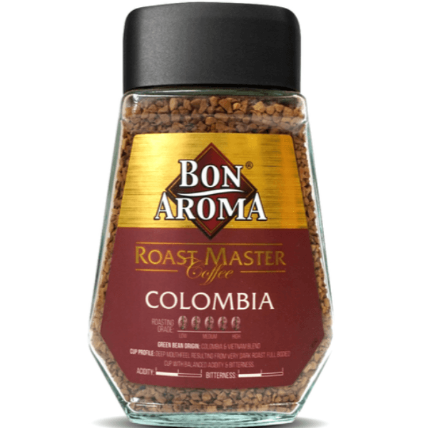 Roast Master Colombia