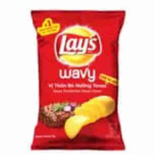 Texas Tenderloin Steak Flavors - Lay's