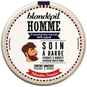 Beard Care Face And Beard - Blondépil Homme