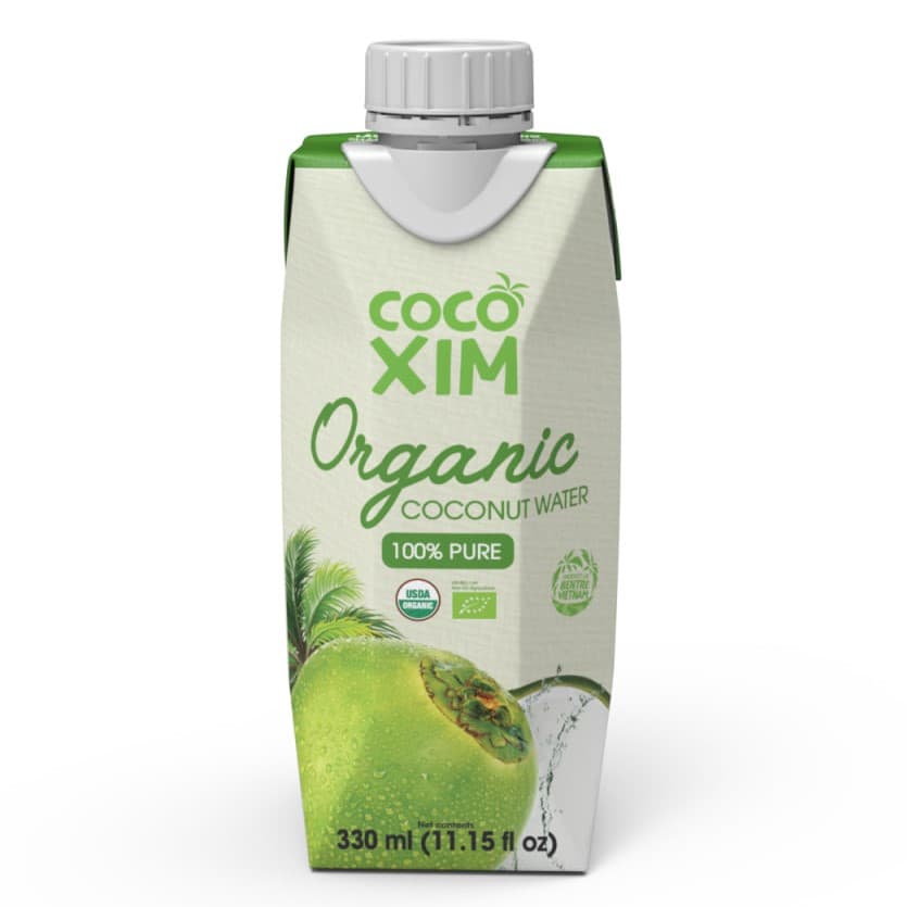 Organic Coconut Water