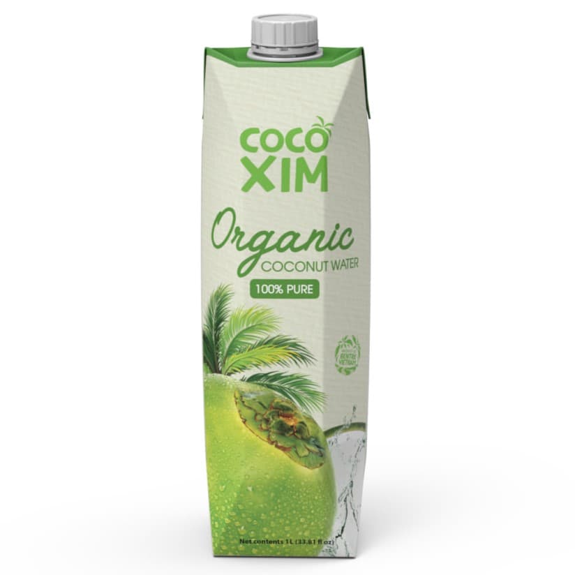 Organic Coconut Water