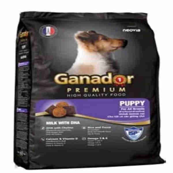 Premium Puppy Milk with DHA