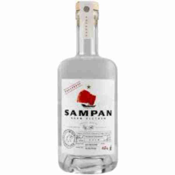 Sampan Rhum "Fullproof" 65%