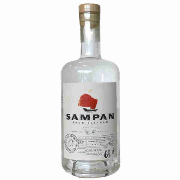 Sampan Rhum 43%