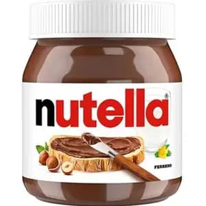Hazelnut Spread with Cacao - Nutella