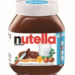 Hazelnut Spread with Cacao - Nutella