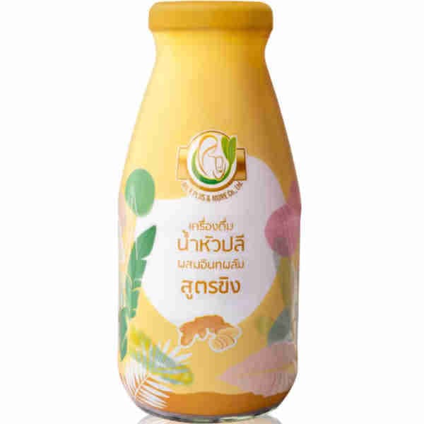 Blossom Juice, Ginger Flavor - Milk Plus & More