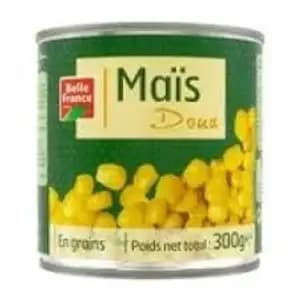 Corn Soft - Belle France