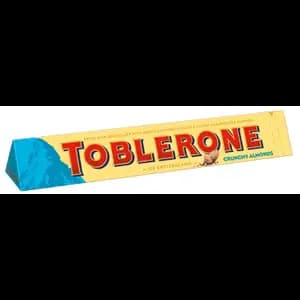 Crunchy Almond - Toblerone