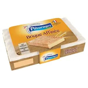 Brique Affinée - Pâturages