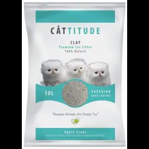 Cat Litter Apple - Cattitude
