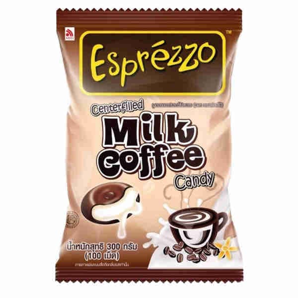Coffee Milk Candy - Expresso