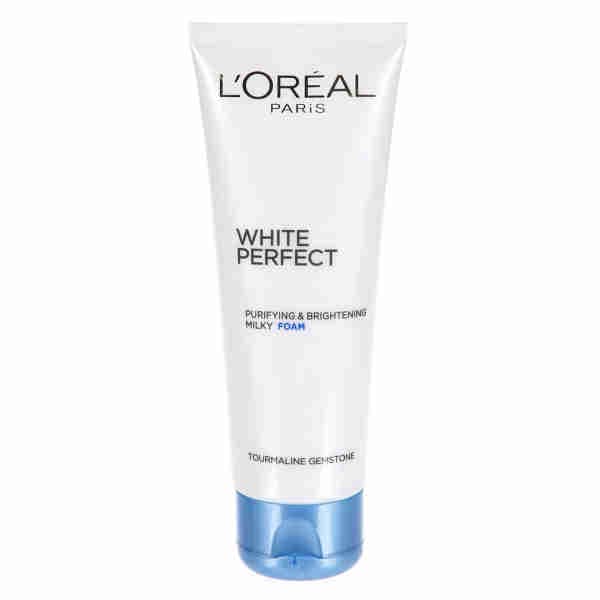 Dermo Expert White Perfect Facial Foam