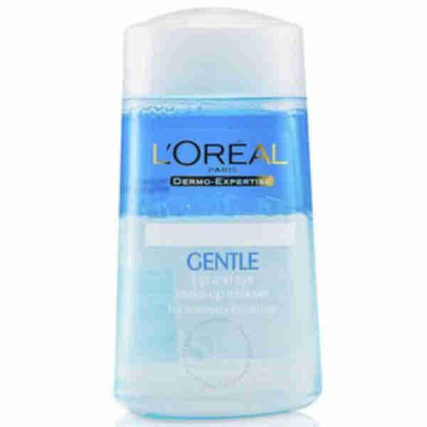 Gentle Lip and Eye Make Up Remover