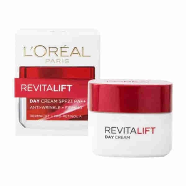 Dermo Expert Revitalift Day Cream SPF23 PA++