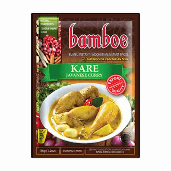Javanese Curry Spice Mix