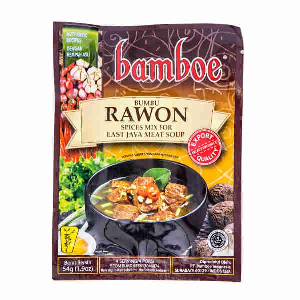 East Java Meat Soup Mix