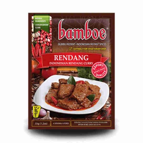 Rendang Mix