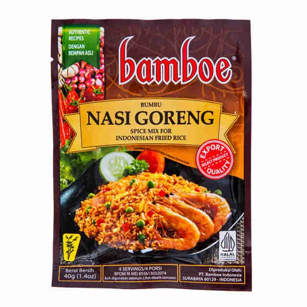 Fried Rice Spice Mix